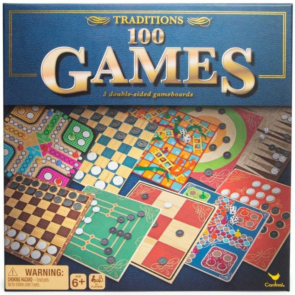Traditions 100 Games